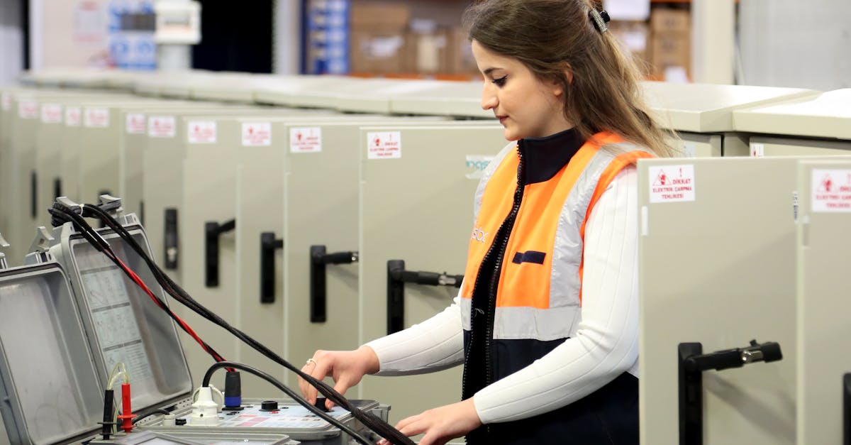 Recognising Warning Signs of Electrical Faults in Tullamarine