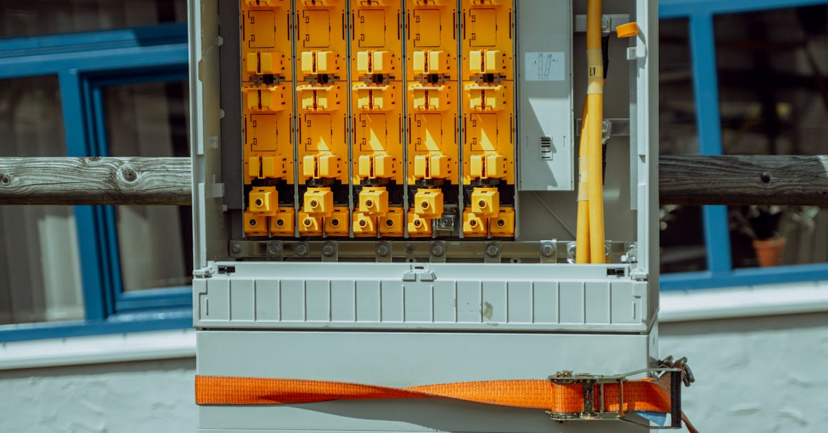 Troubleshooting Common Data Network Issues in Commercial Settings